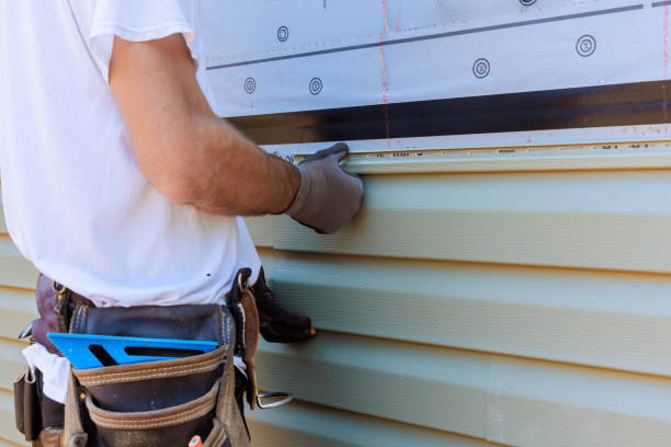 Affordable Siding Installation solutions in Cherry Tree, PA